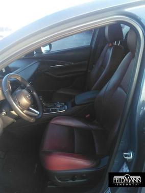 2025 Mazda CX-30 2.5 S Carbon Edition