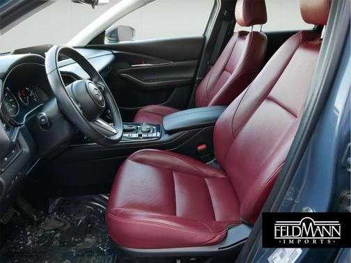 2025 Mazda CX-30 2.5 S Carbon Edition