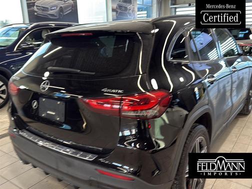 2023 Mercedes-Benz GLA 250 4MATIC
