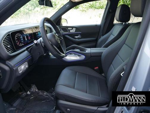 2025 Mercedes-Benz GLE 350 4MATIC