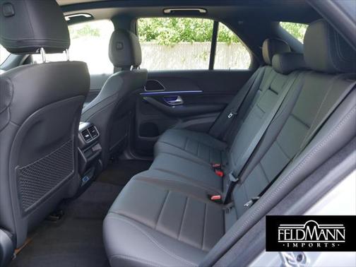 2025 Mercedes-Benz GLE 350 4MATIC