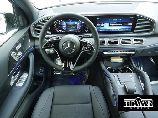 2025 Mercedes-Benz GLE 350 4MATIC
