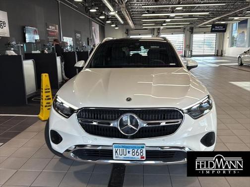 2023 Mercedes-Benz GLC 300 4MATIC