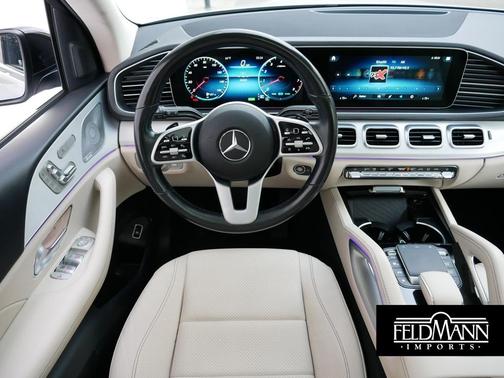 2021 Mercedes-Benz GLE 450 4MATIC