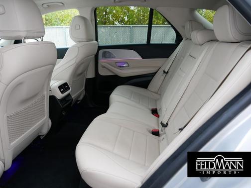 2021 Mercedes-Benz GLE 450 4MATIC