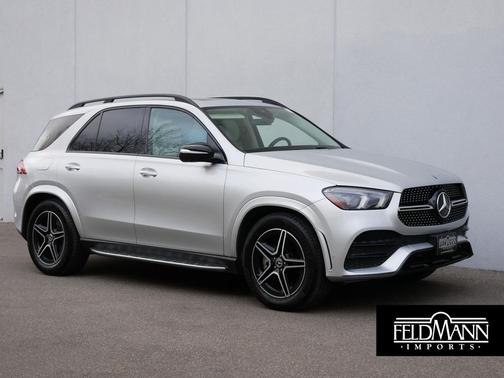 2021 Mercedes-Benz GLE 450 4MATIC
