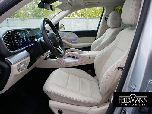 2021 Mercedes-Benz GLE 450 4MATIC