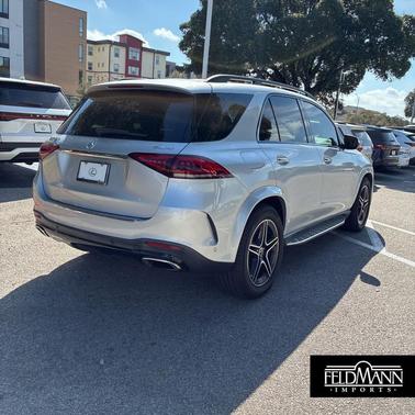 2021 Mercedes-Benz GLE 450 4MATIC