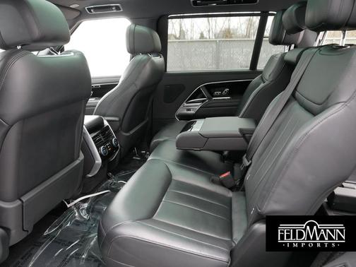 2023 Land Rover Range Rover P400 SE