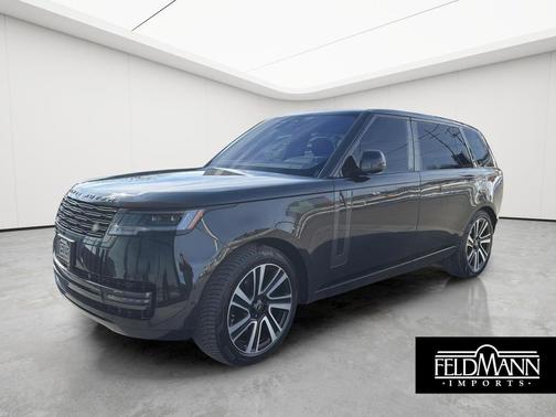2023 Land Rover Range Rover P400 SE