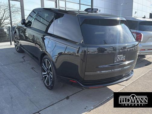 2023 Land Rover Range Rover P400 SE