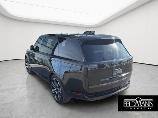 2023 Land Rover Range Rover P400 SE