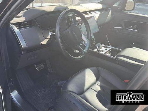 2023 Land Rover Range Rover P400 SE