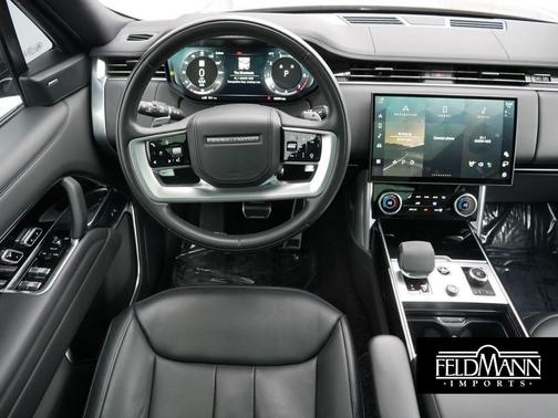 2023 Land Rover Range Rover P400 SE