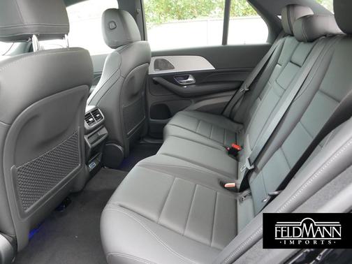 2026 Mercedes-Benz GLE 450 4MATIC