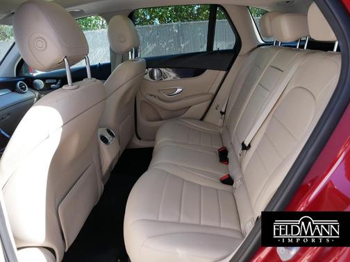 2018 Mercedes-Benz GLC 300 4MATIC