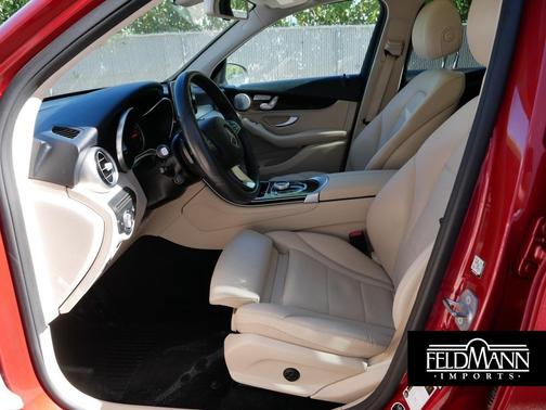 2018 Mercedes-Benz GLC 300 4MATIC