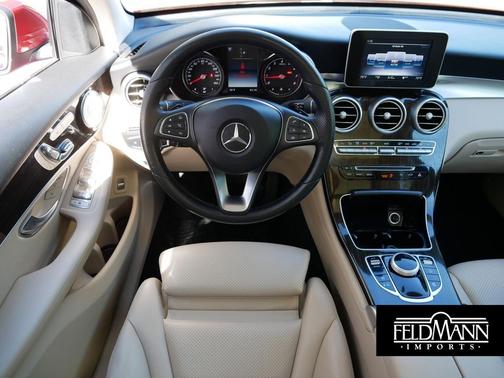 2018 Mercedes-Benz GLC 300 4MATIC