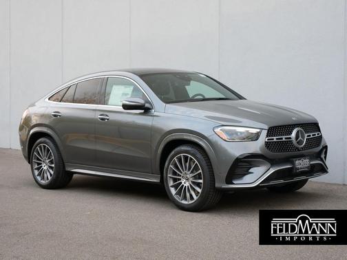 2026 Mercedes-Benz GLE 450 4MATIC