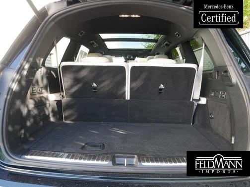 2024 Mercedes-Benz GLS 450 4MATIC