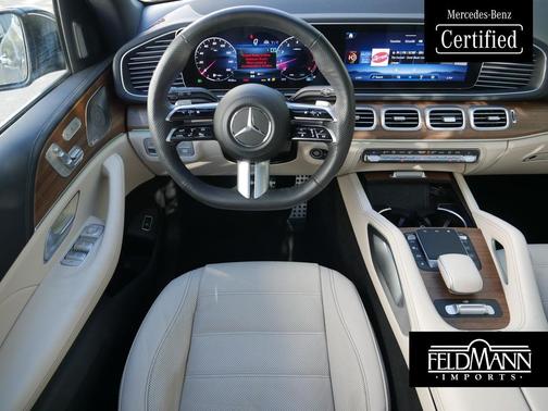 2024 Mercedes-Benz GLS 450 4MATIC