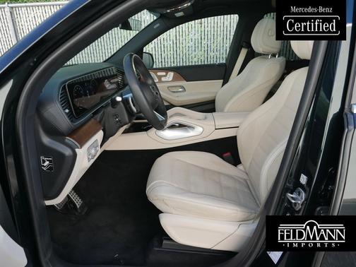 2024 Mercedes-Benz GLS 450 4MATIC