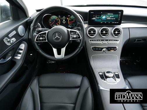 2021 Mercedes-Benz C-Class C 300 4MATIC