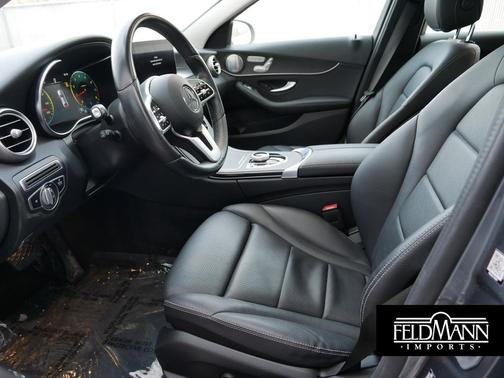 2021 Mercedes-Benz C-Class C 300 4MATIC