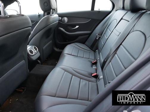 2021 Mercedes-Benz C-Class C 300 4MATIC