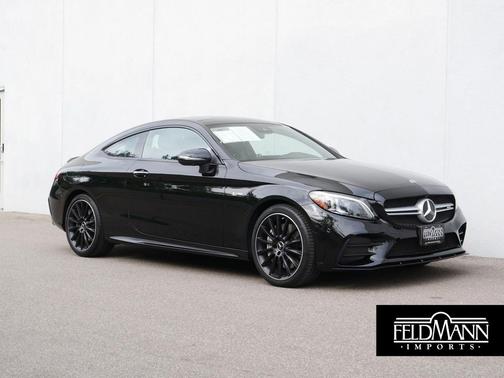 2020 Mercedes-Benz AMG C 43 4MATIC