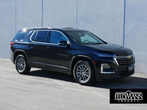 2022 Chevrolet Traverse LT Cloth