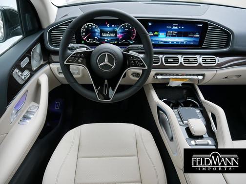 2026 Mercedes-Benz GLS 450 4MATIC