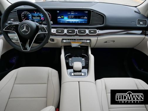 2026 Mercedes-Benz GLS 450 4MATIC