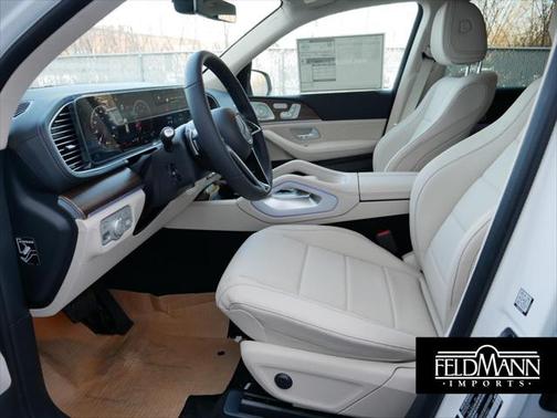 2025 Mercedes-Benz GLE 350 4MATIC
