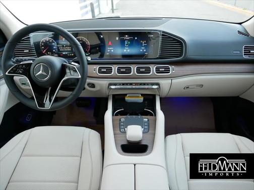 2025 Mercedes-Benz GLE 350 4MATIC