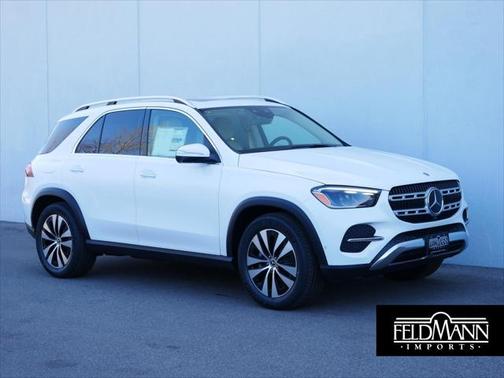2025 Mercedes-Benz GLE 350 4MATIC
