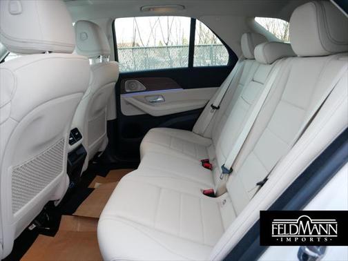 2025 Mercedes-Benz GLE 350 4MATIC