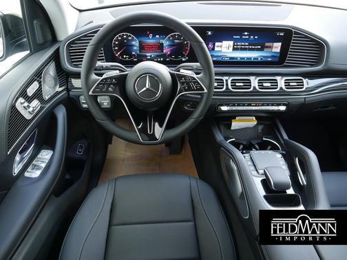 2025 Mercedes-Benz GLE 350 4MATIC