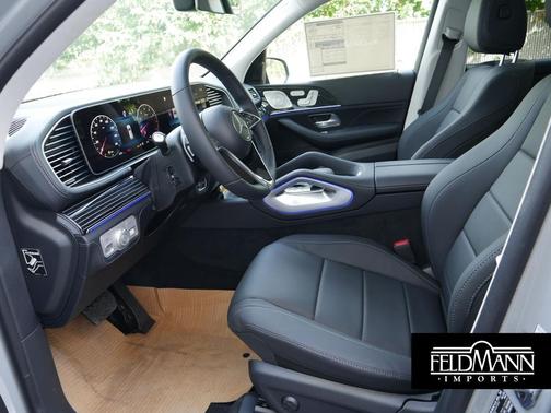 2025 Mercedes-Benz GLE 350 4MATIC