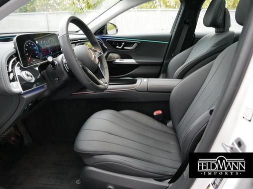 2025 Mercedes-Benz E-Class E 350