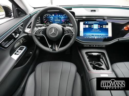 2025 Mercedes-Benz E-Class E 350