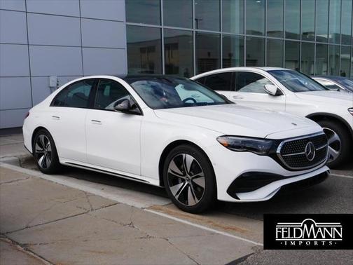 2025 Mercedes-Benz E-Class E 350