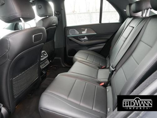 2020 Mercedes-Benz GLE 350 4MATIC