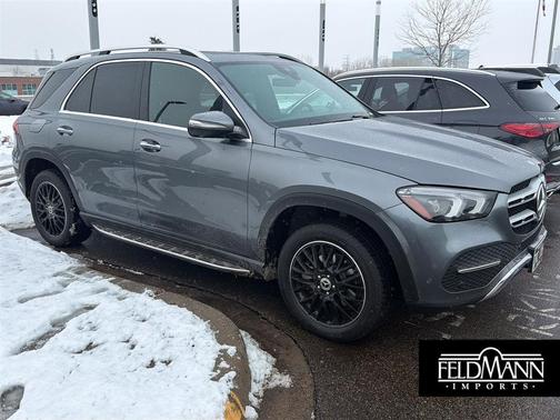 2020 Mercedes-Benz GLE 350 4MATIC