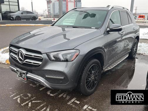 2020 Mercedes-Benz GLE 350 4MATIC