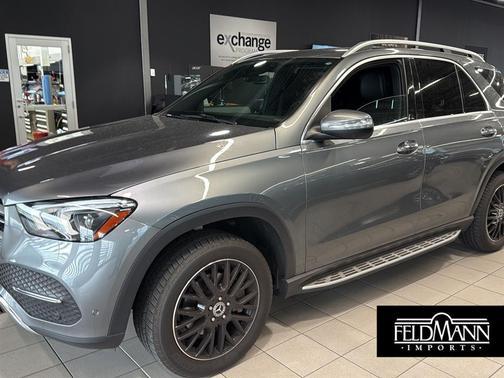 2020 Mercedes-Benz GLE 350 4MATIC