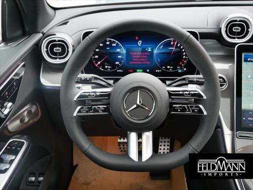 2025 Mercedes-Benz GLC 350e Base