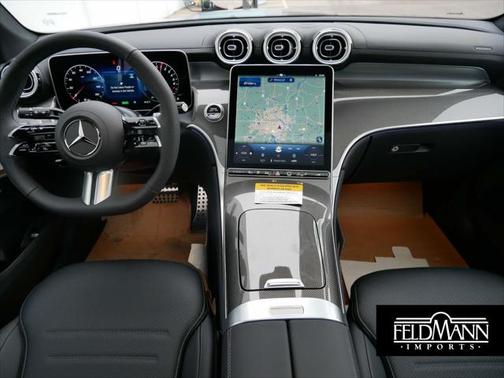 2025 Mercedes-Benz GLC 350e Base