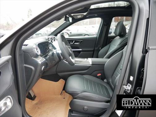2025 Mercedes-Benz GLC 350e Base