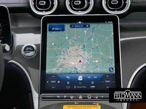 2025 Mercedes-Benz GLC 350e Base